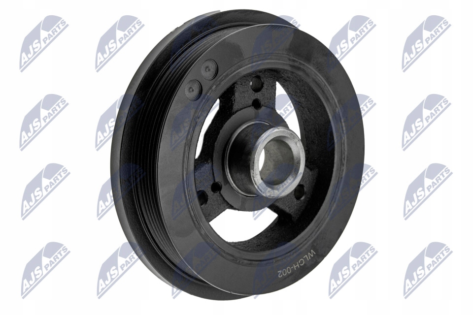 фото №1, Шківи вала колінчастого nty rkp-ch-002