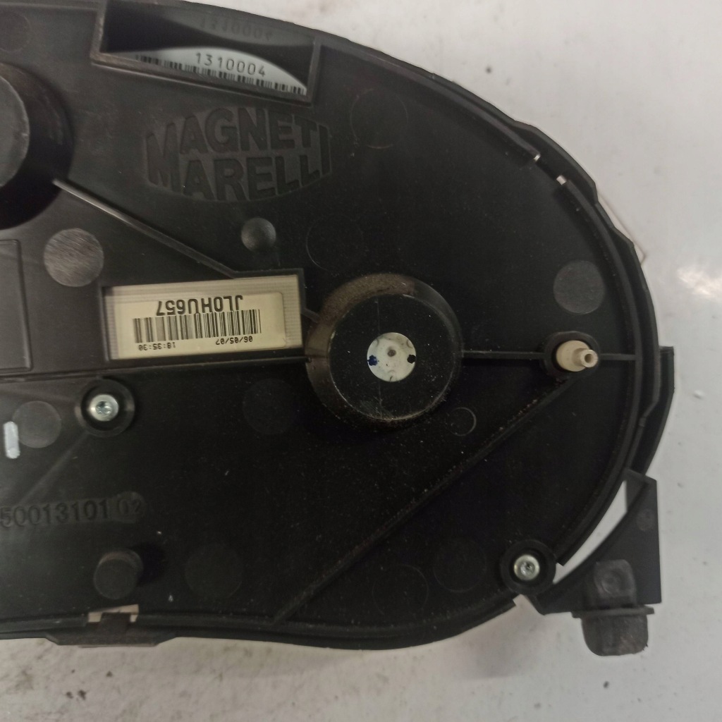 фото №14, Citroen jumpy ii 1.6 hdi лічильник прилади eu 1401107680