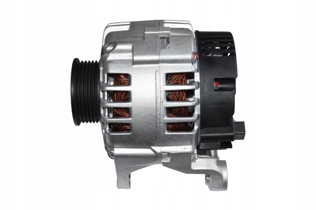 фото №1, Генератор 2.4 2.7 3.0 2.5 tdi audi a6 c5 allroad