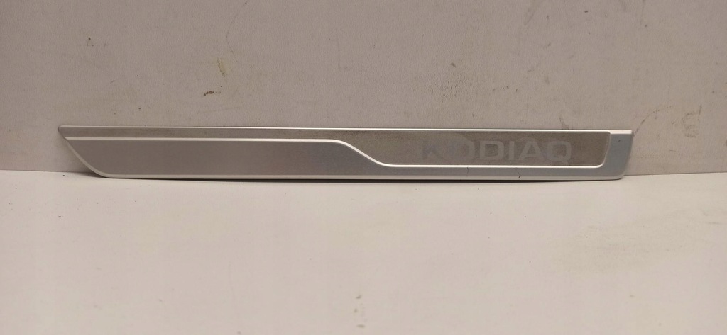 фото №1, Skoda kodiaq молдинг поріг лівий задня 565853557