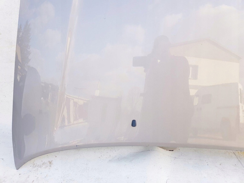 фото №5, Капот крышка двигателя toyota avensis t25 org