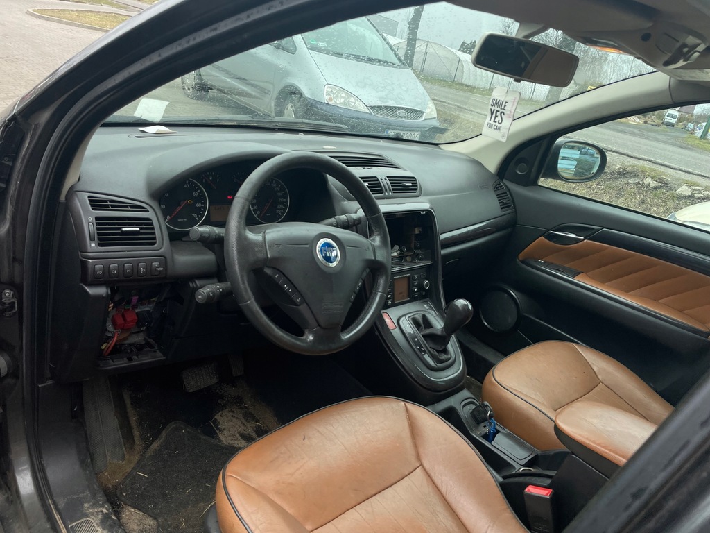 фото №11, Fiat croma 1,9 multijet автоматическая коробка передач цвет 284 - запчасти