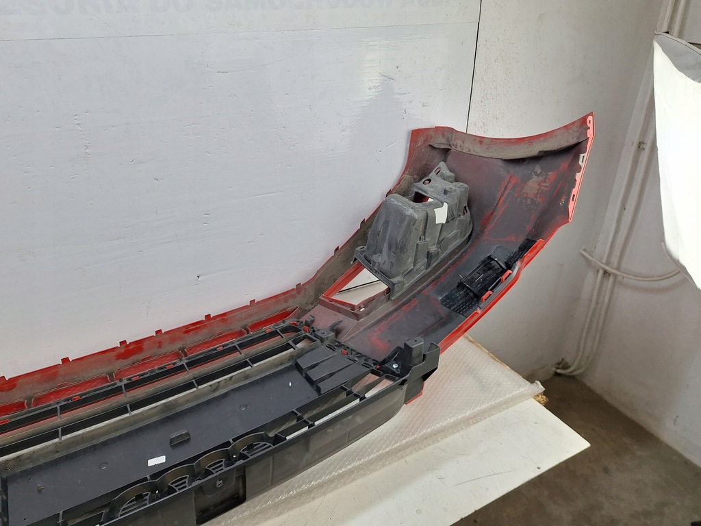 фото №8, Бампер audi a1 8x 8xa lift 2014-2018 po liftingu black edit aso оригінальний номер s-line