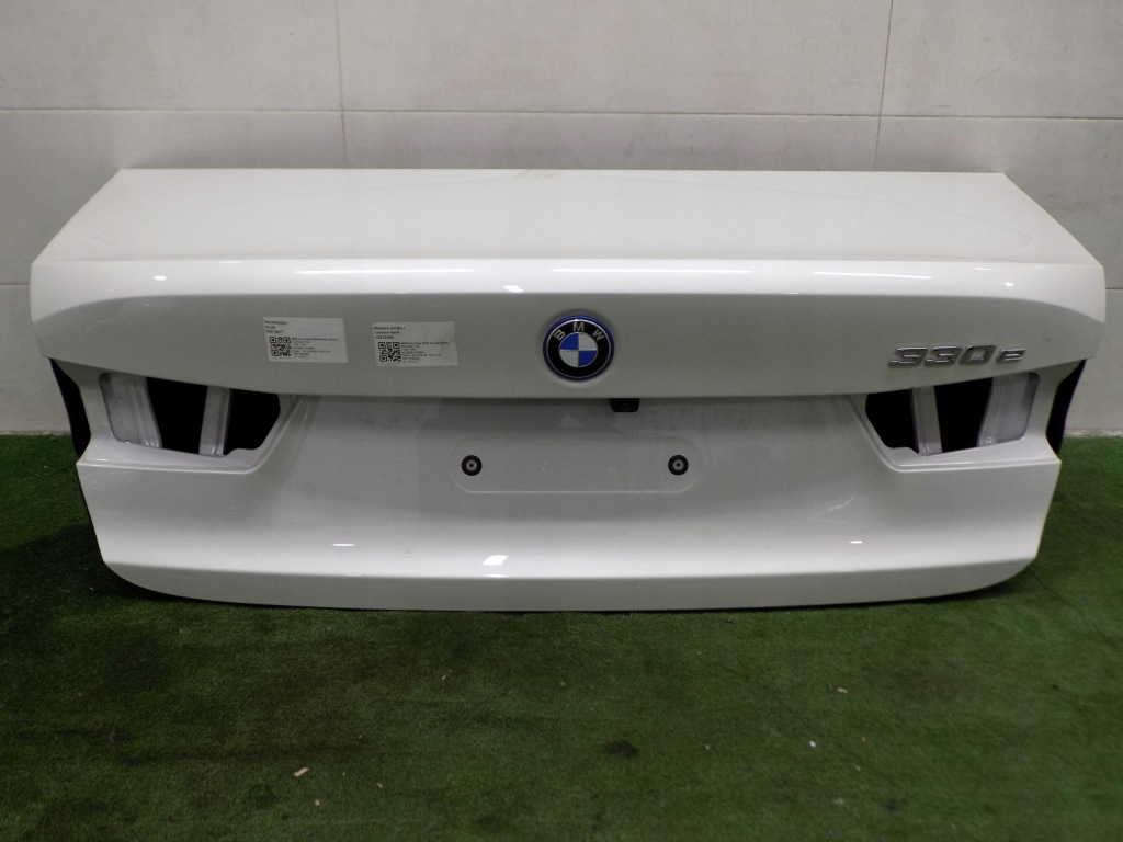 фото №1, Bmw 3 g20 крышка багажника задняя багажника a96 камера электрика
