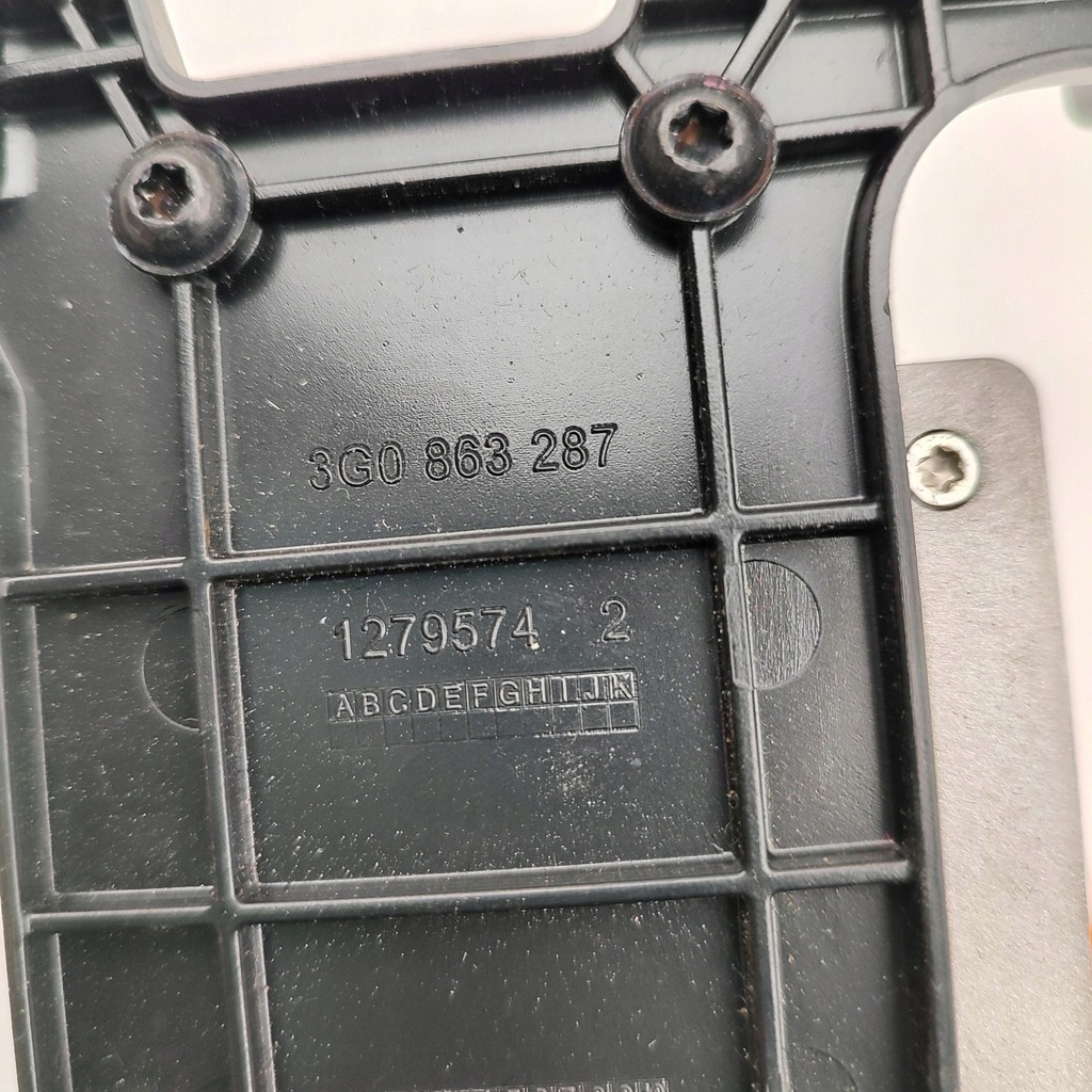 фото №11, Volkswagen passat b8 2017 інша джгут трубопровід / кабелі