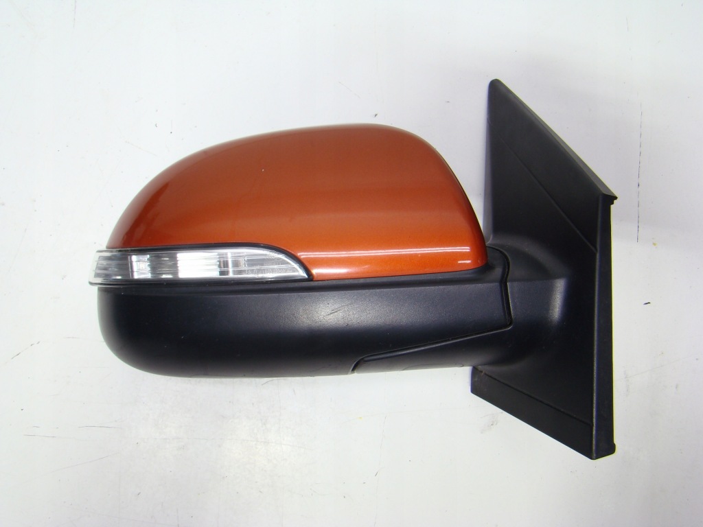 фото №1, Ssang yong korando iii - зеркало правое 8 pinów