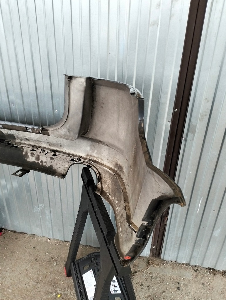 фото №15, Бампер задня задній opel signum lift колір z168 lata 2005-2008