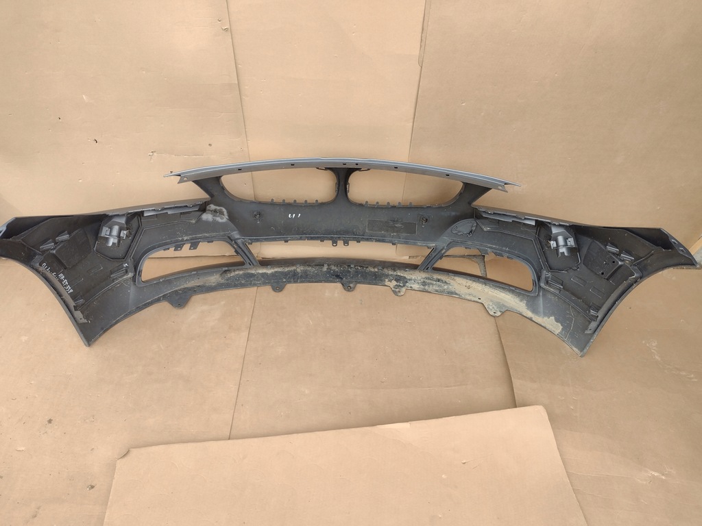 фото №6, Bmw z4 e89 09-15r. бампер передній a076