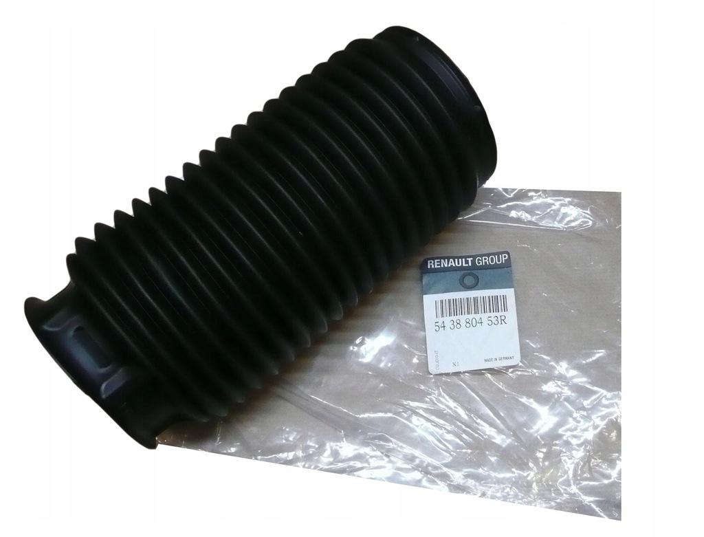 фото №1, Защита амортизатора renault master iii 543880453r оригинал