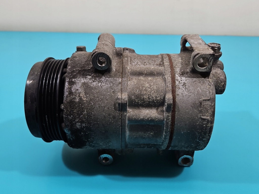 фото №7, Компрессор кондиционера компрессор mercedes w169 a0012309111, 447190-5230