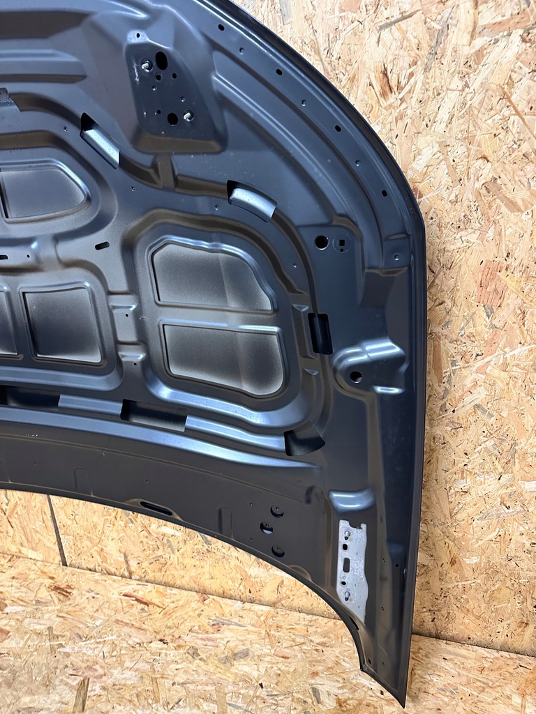 фото №13, Audi q5 sq5 80a капот крышка двигателя