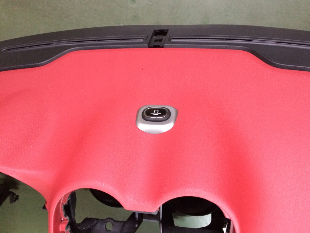 фото №3, Приборная панель приборная панель консоль nowa alfa romeo mito