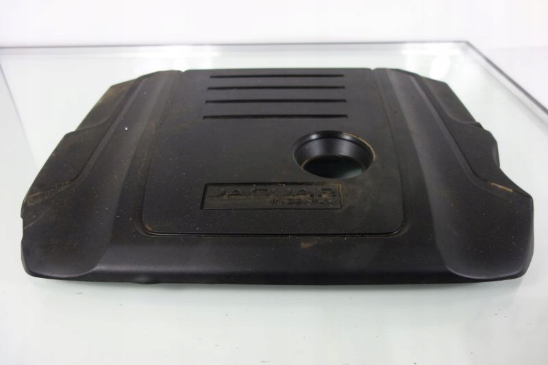 фото №1, Jaguar fpace 2.0 d крышка двигателя защита f-pace