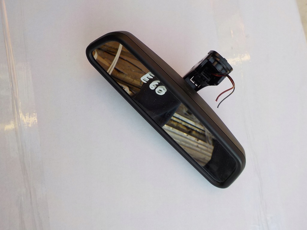 фото №1, Зеркало внутреннее bmw e60 e61 2003r