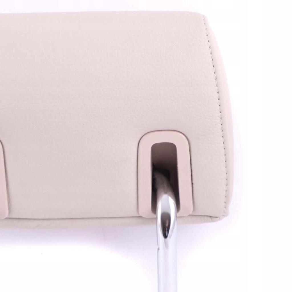 фото №11, Bmw f10 f11 підголівник сидіння задня шкіра oyster