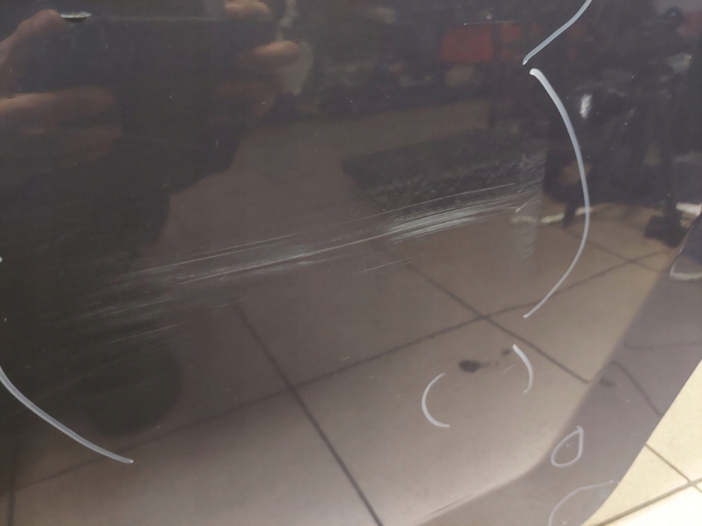 фото №8, Ford mondeo mk4 дверь левый задняя лак u7