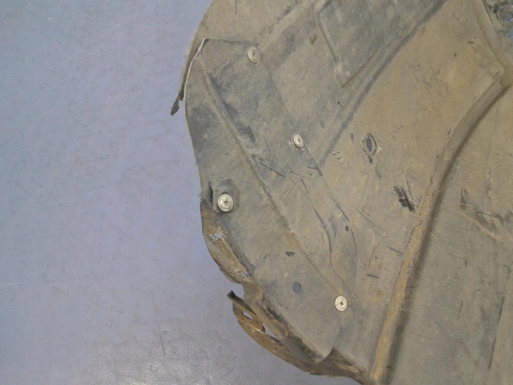 фото №4, Honda cr-v iii подкрылок перед левая 74150-sww-g