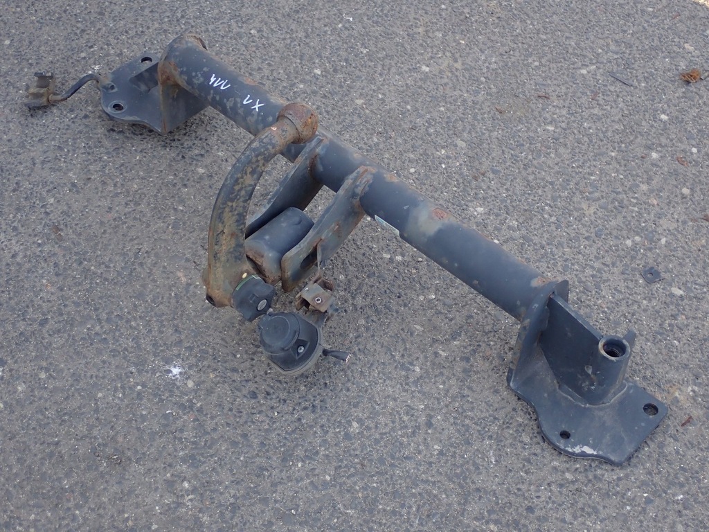 фото №5, Hak буксирувальний кулька роз'єм org hak буксирувальний bmw x1 e84 00-1855 a50-x