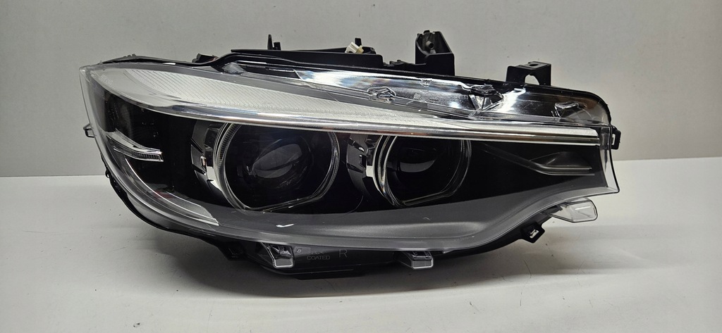 фото №1, Bmw 4 f32 f33 f36 lift фара full led правий лампа права