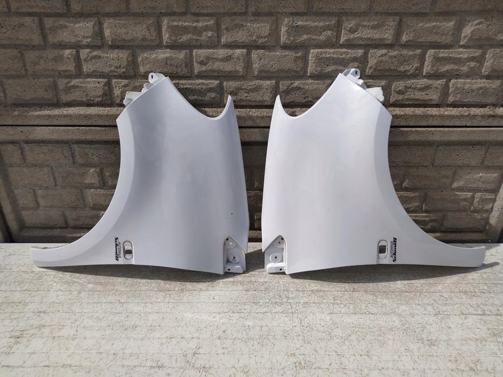 фото №1, Smart fortwo 2015 - 2020 крила правий лівий оригінал