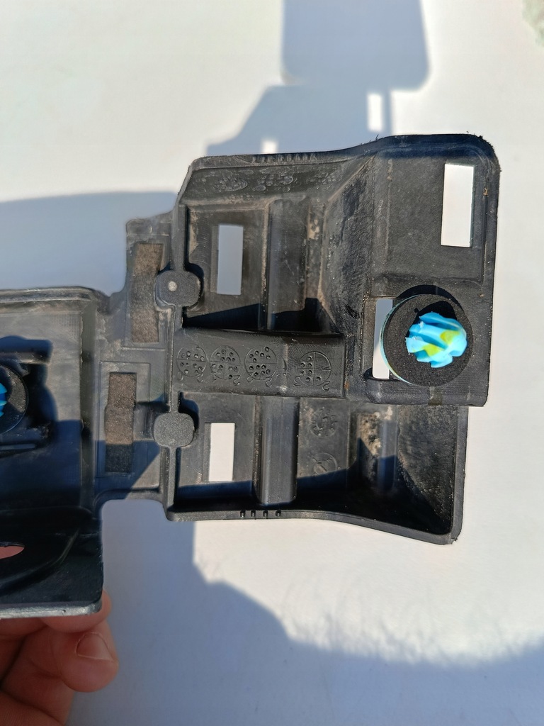 фото №13, Mazda cx-5 cx5 ii 17- молдинг крыла правый перед правая передняя kb7w-51w21