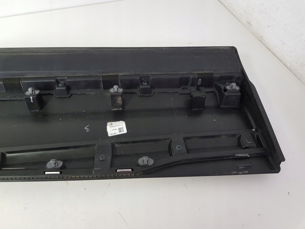 фото №7, 2 kia sportage v молдинг дверь правый задняя правая задняя 87734-r2100