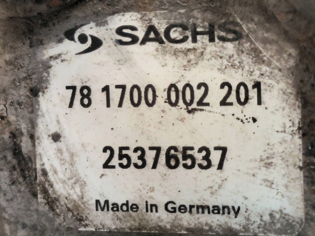 Замок 25376537 renault premium 460 dxi Оригінал