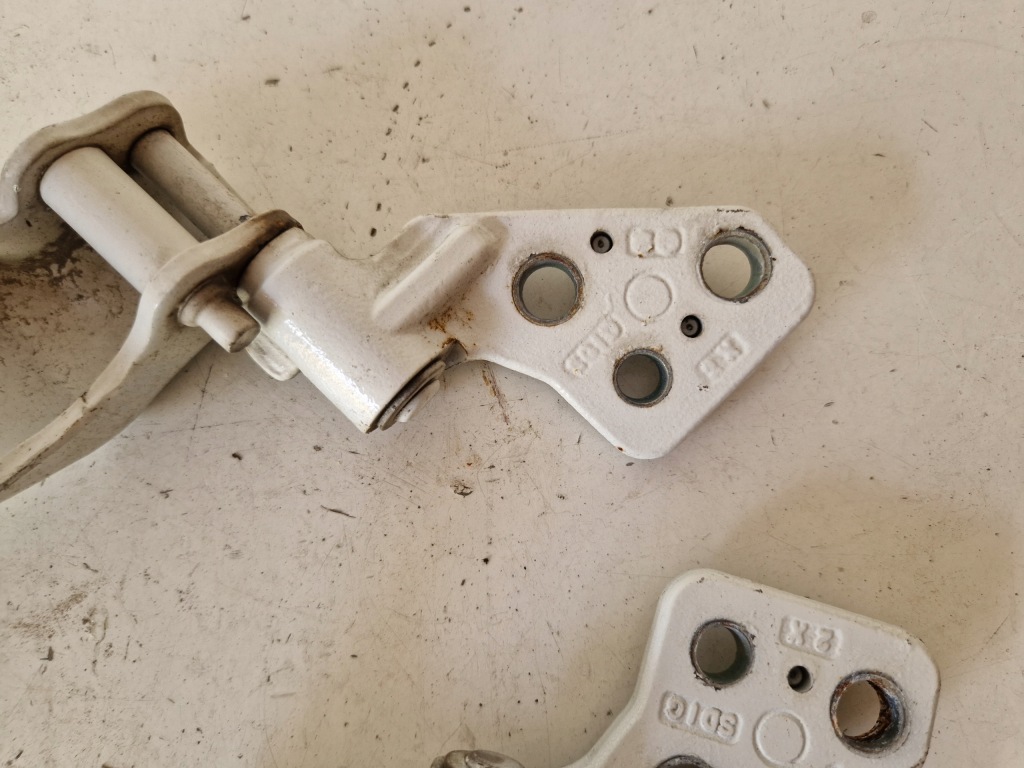 фото №5, Петлі двері лівих орних задня ewpa citroen berlingo ii 14r 1.6 b