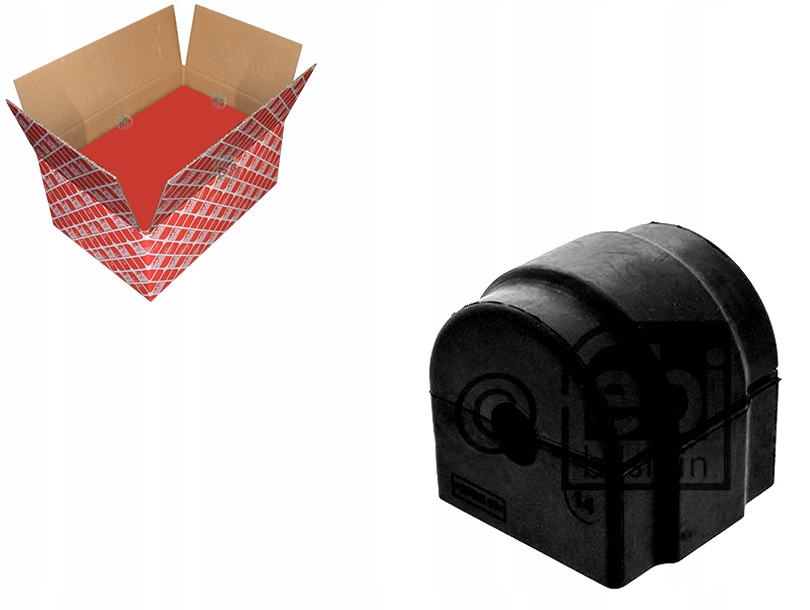 фото №1, Гумовий елемент стабілізатора bmw задня 5 f10 f11 6 f12 f13 10-