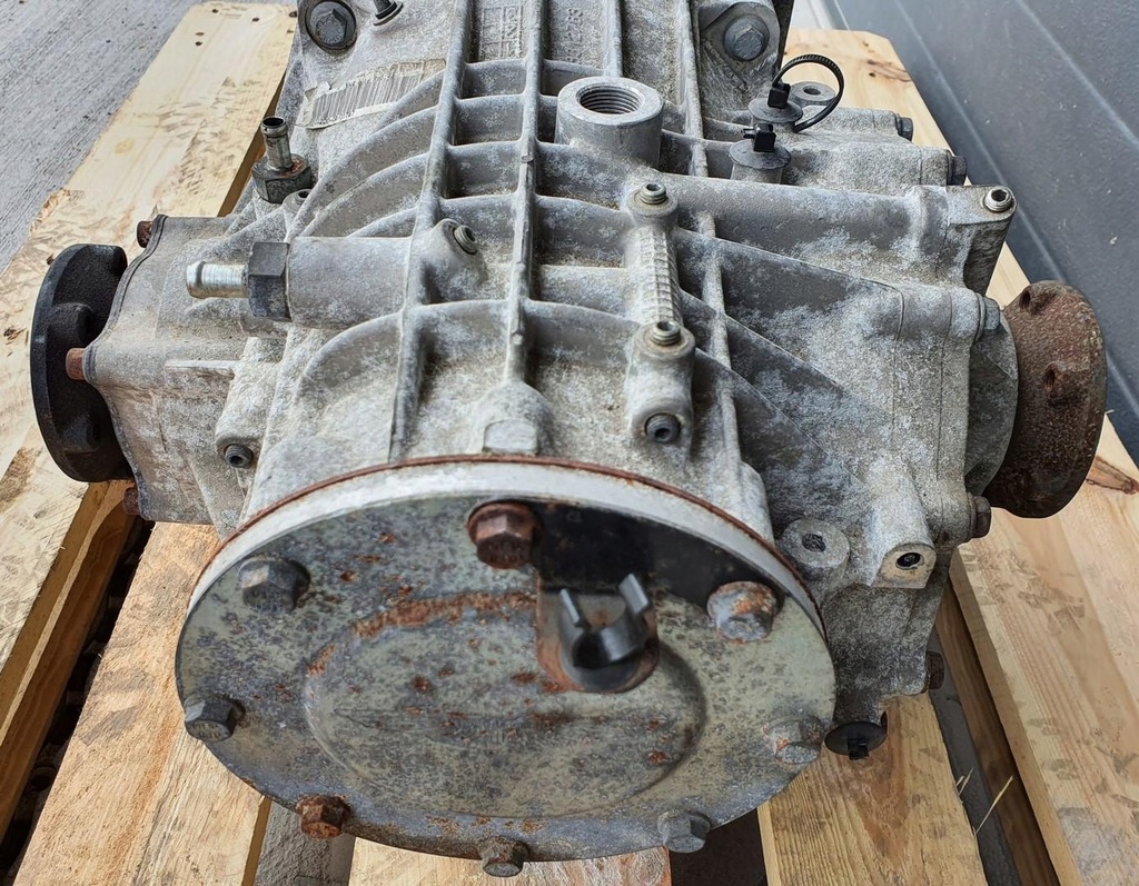 фото №3, Коробка передач передач 6hp-26 aston martin rapide