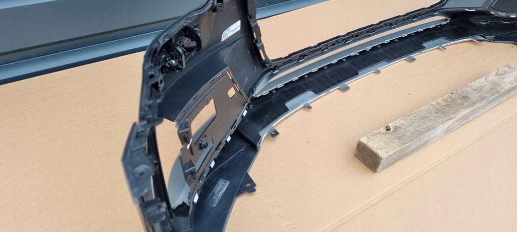 фото №14, Audi a6 c8 4k allroad бампер перед оригинал c236