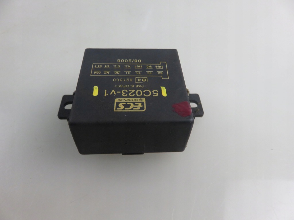 фото №6, Блок керування фаркоп kia sorento i jc 5c023v1