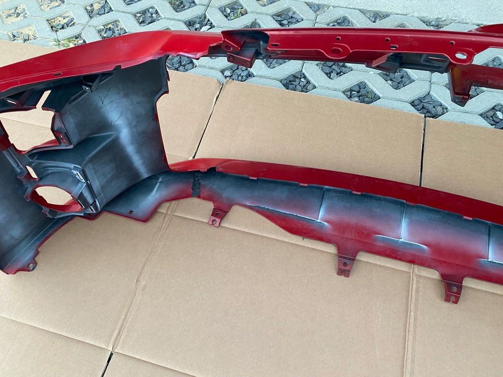 фото №11, Бампер перед toyota yaris gr iv оригінал