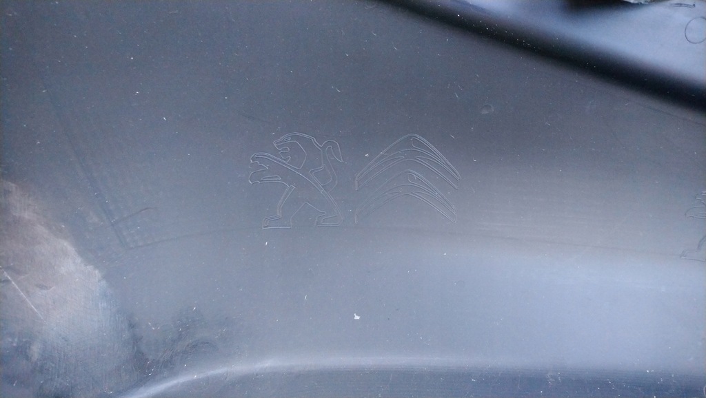 фото №12, Бампер перед передній opel vivaro c jumpy expert