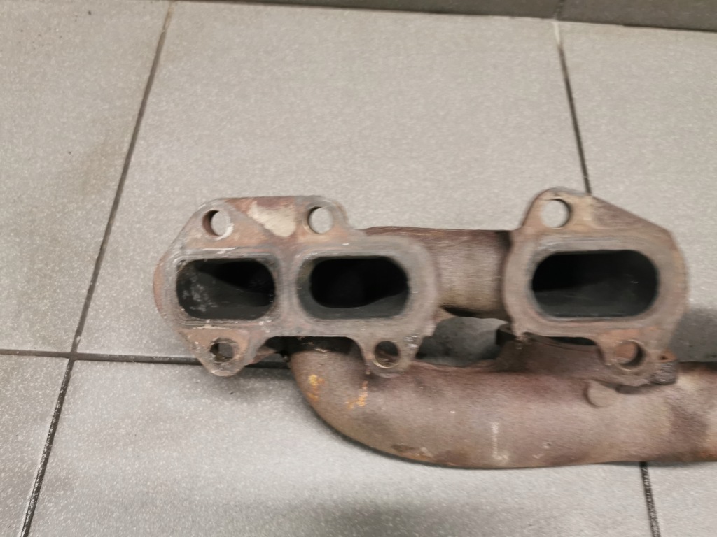 фото №6, Коллектор выпускной правый a8 d3 4.2 tdi 057253034ab