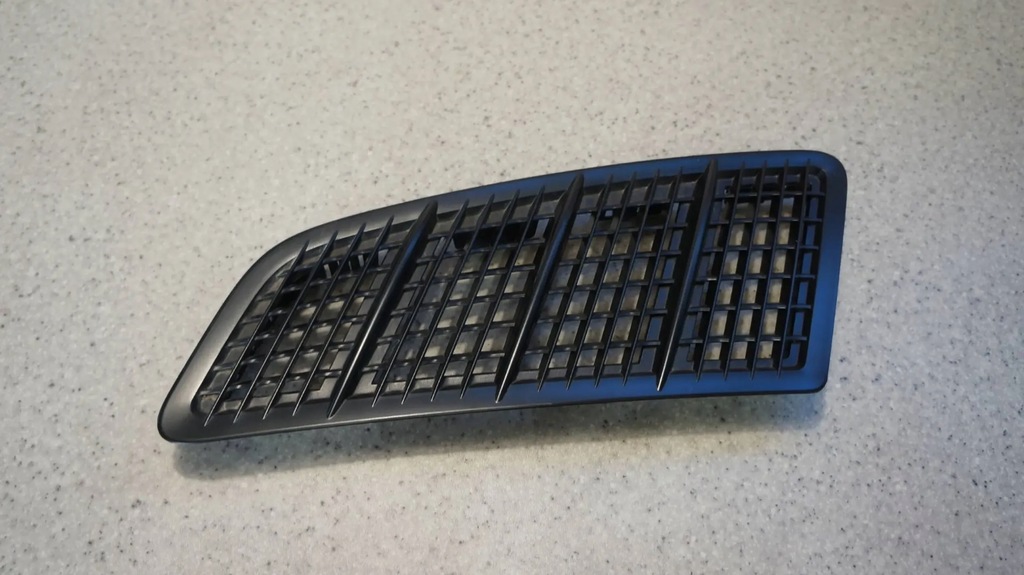 фото №1, Впуск повітря капот лівий mercedes slk w172 r172