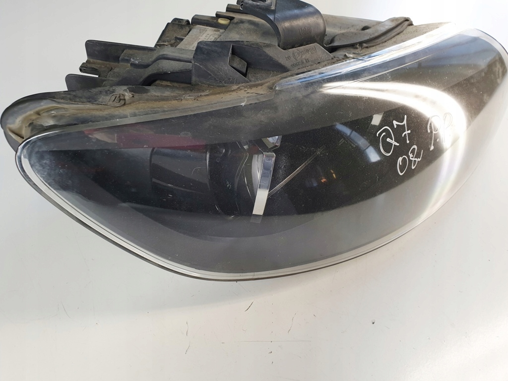 фото №6, Audi q7 i 4l 08r s-line лампа правый перед