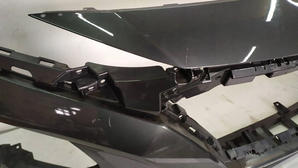 фото №6, Бампер перед передній hyundai santa fe iv