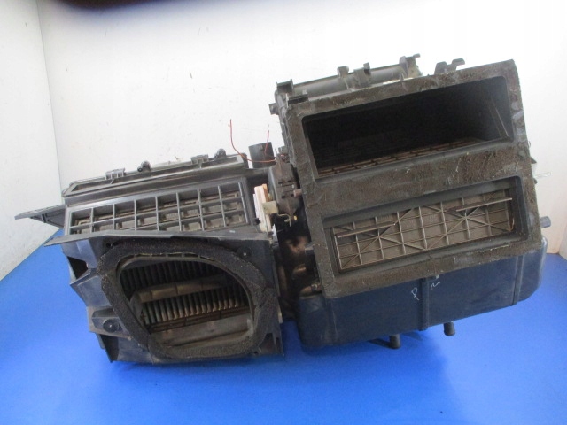 фото №1, Almera n16 lift отопитель воздуходувка испаритель