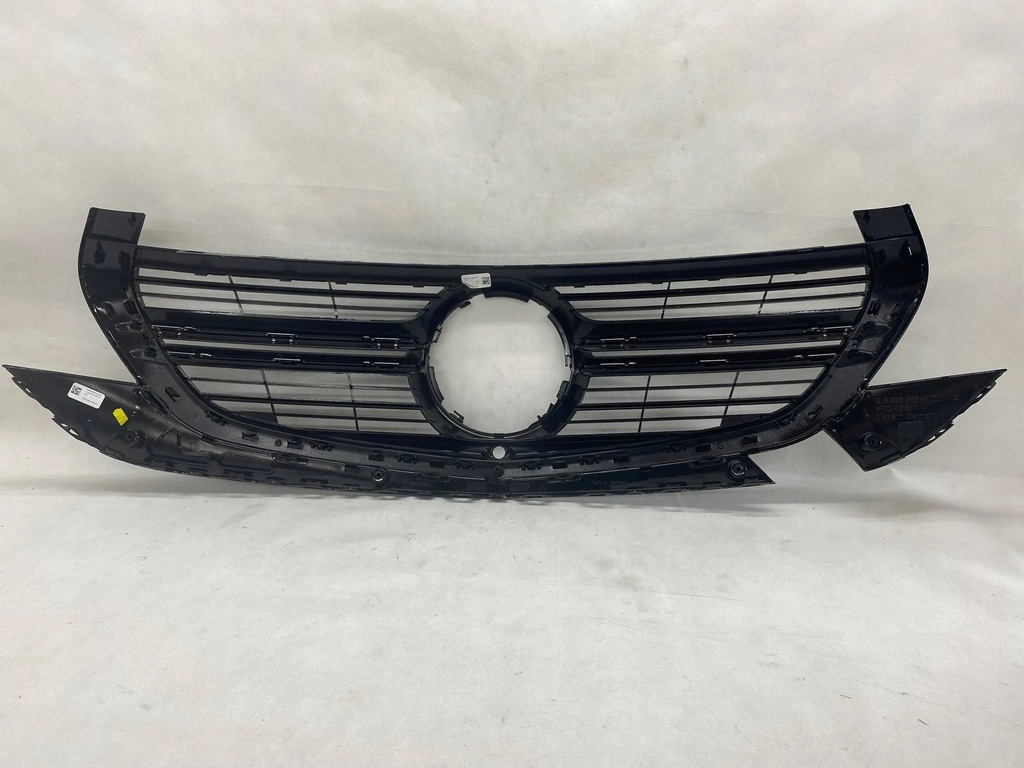 фото №6, Mb mercedes eqc w293 x293 amg решётка радиатора решётка радиатора