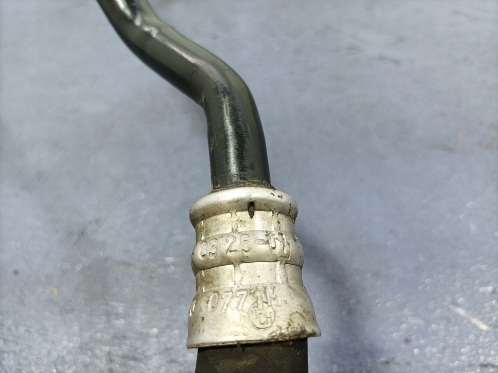 фото №7, Bmw x5 e70 шланг масляний коробки 7795491