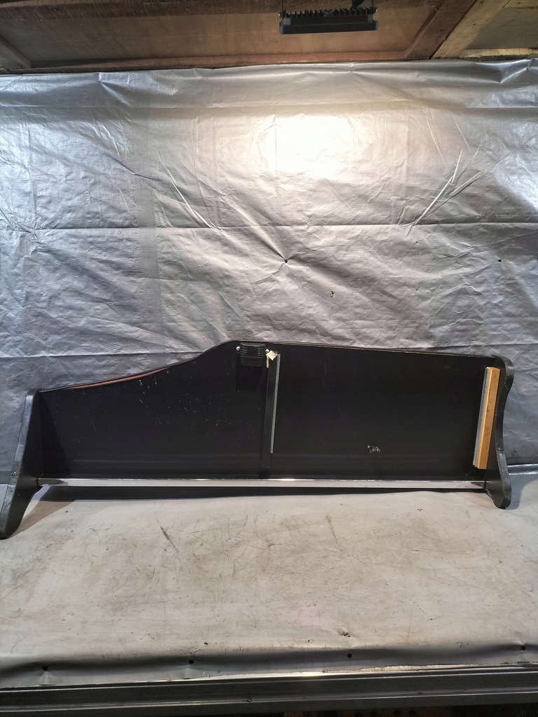 фото №9, Полка средняя tir большая