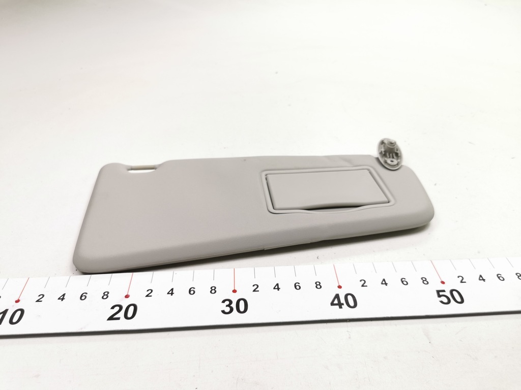 фото №7, Защита солнцезащитная правая ford c-max/galaxy/kuga оригинальный номер 1322244