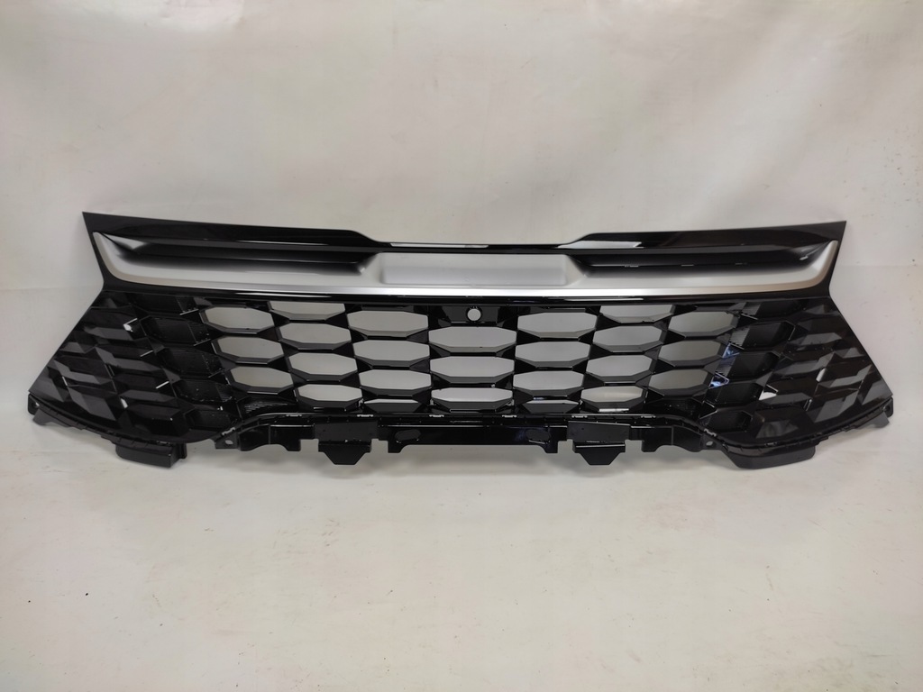 фото №2, Kia sportage v решётка радиатора решётка радиатора радиатора 2021- камера