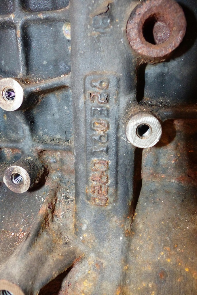 фото №13, Renault master iii movano b 2.3 dci cdti m9t biturbo блок двигателя номинальный