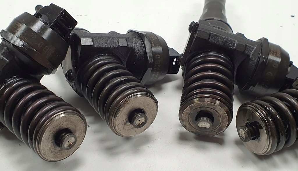 фото №7, Інжектор насос-форсунка ford galaxy mk2 1.9 tdi