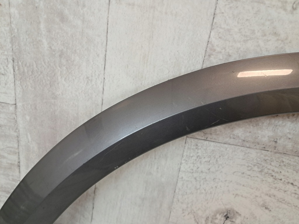 фото №6, Cupra formentor молдинг накладка крыла левый перед 5ff853717g