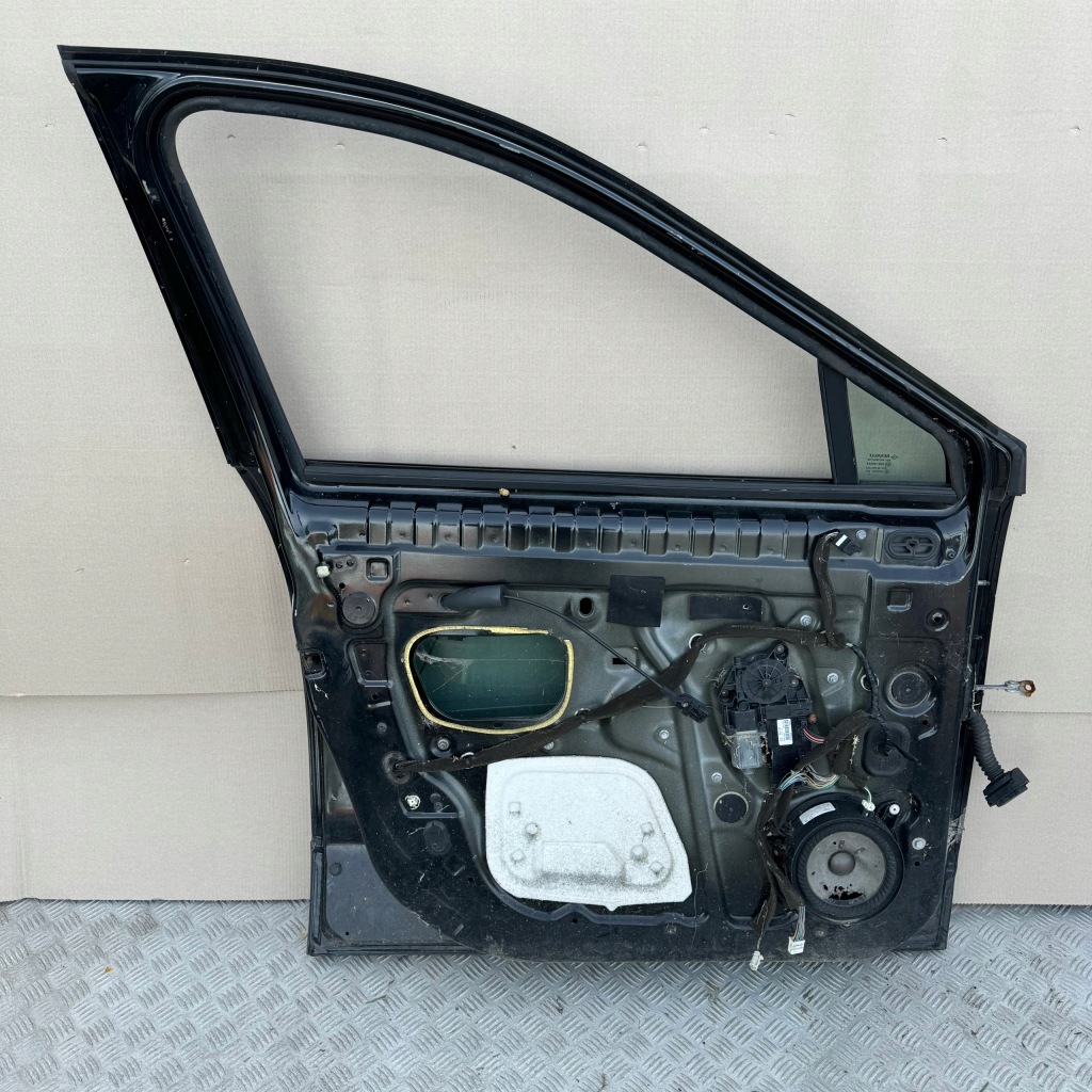 фото №6, Двері передні ліва renault scenic iii