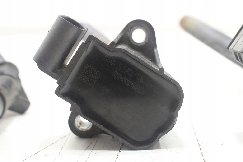 фото №8, Катушка зажигания 4 szt. kadjar 1.3 tce 224332935r