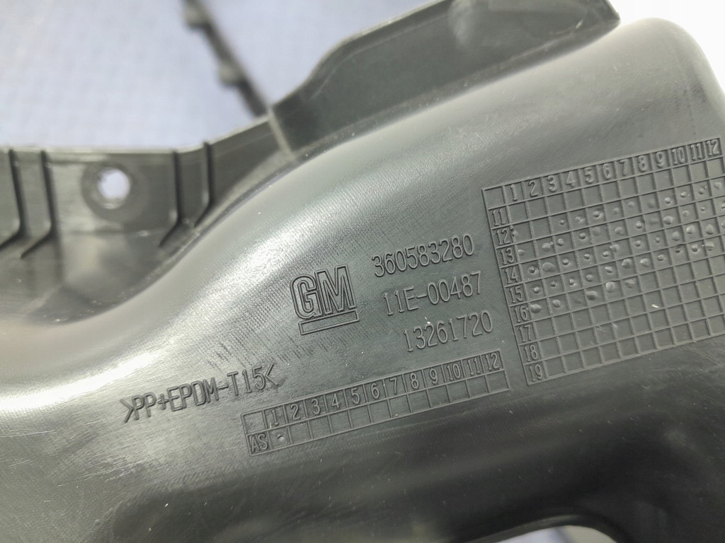 фото №12, Opel astra j sedan комплект захист bok лівий